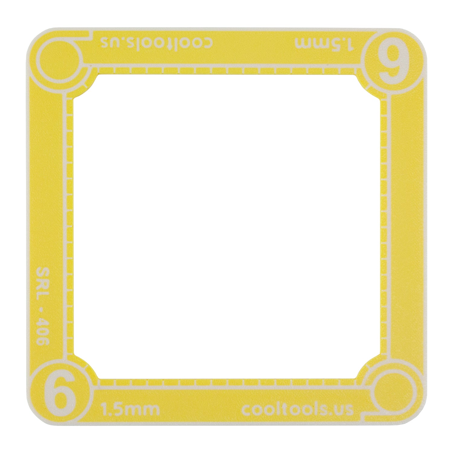 yellow 
Rolling Frame #6