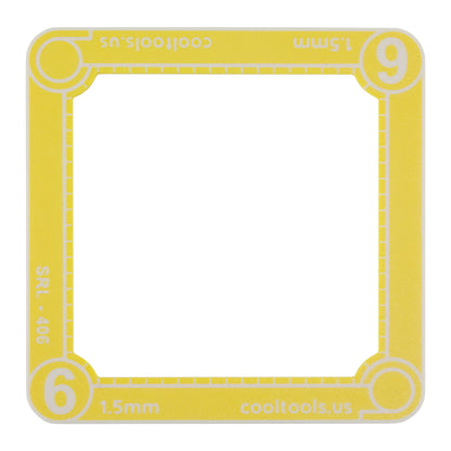 yellow 
Rolling Frame #6