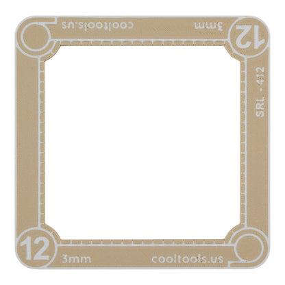 tan Rolling Frame #12