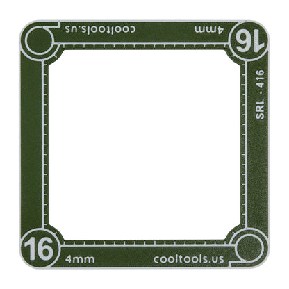 dark green Rolling Frame #16