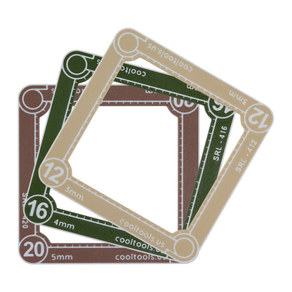
Extended Thickness Set (3 Frames)