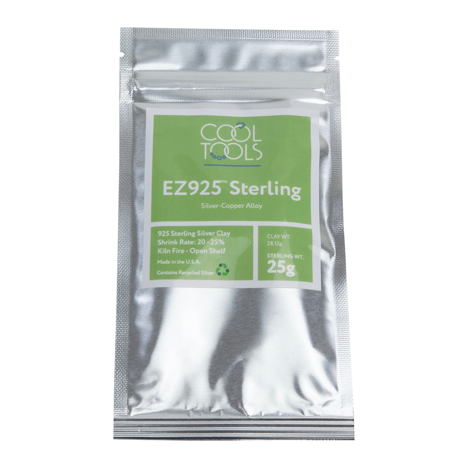 EZ925™ Sterling Silver Clay