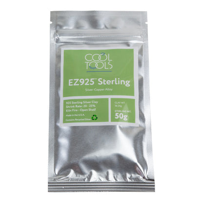 EZ925™ Sterling Silver Clay - Cool Tools