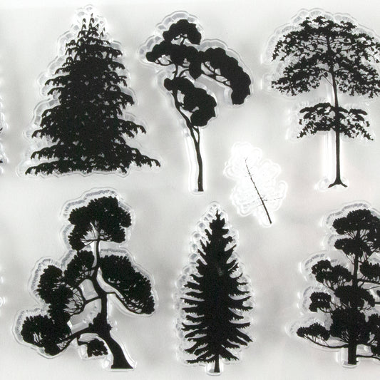 Silicone Stamps Set 19