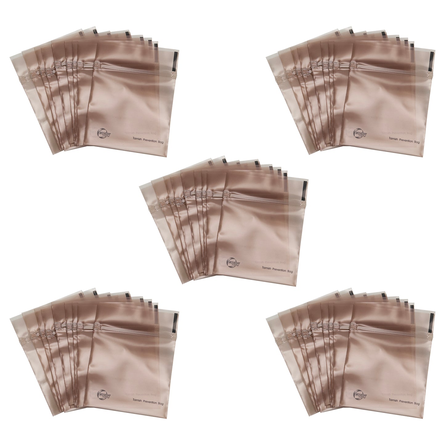 Anti-Tarnish Bags 3x3