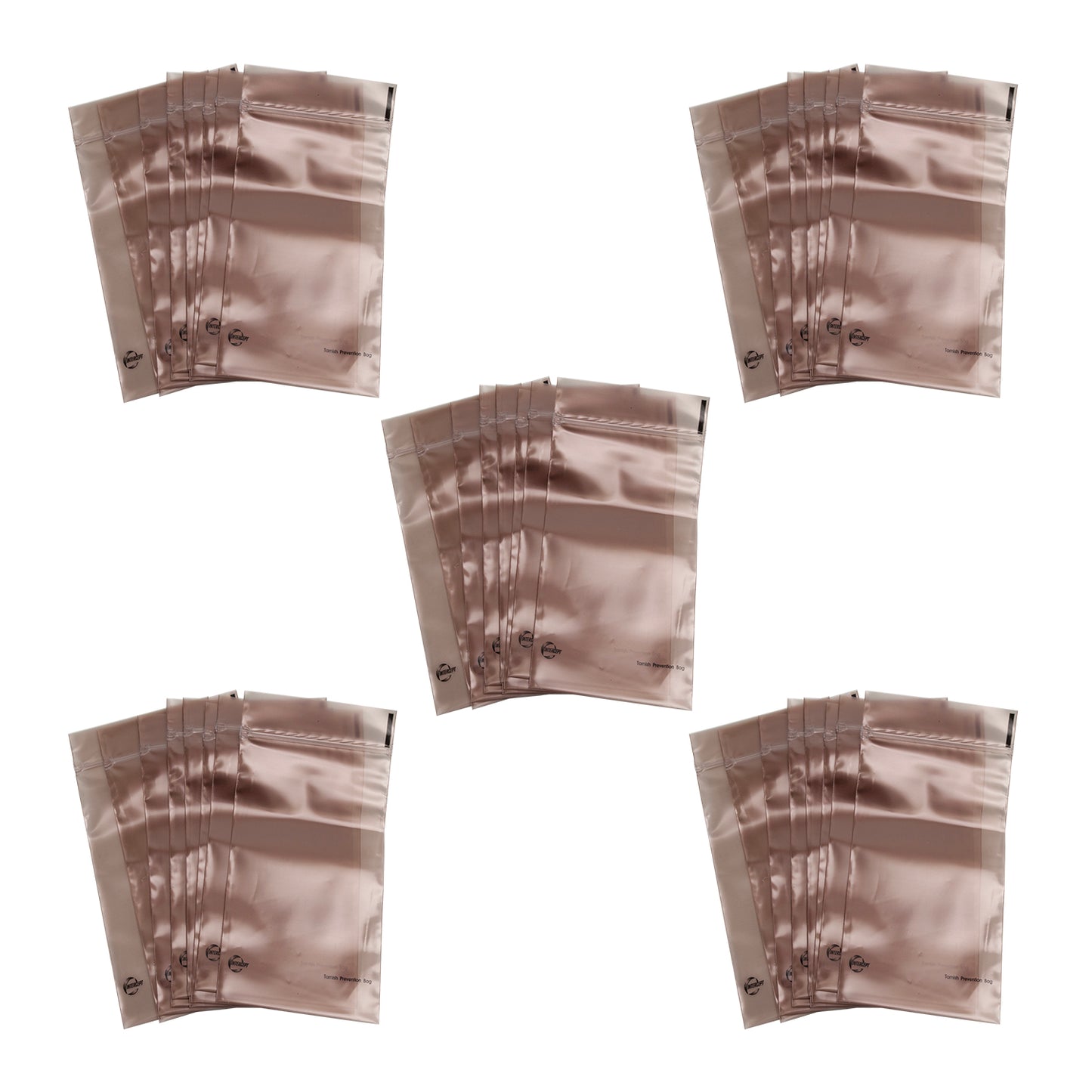 Anti-Tarnish Bags 4x6