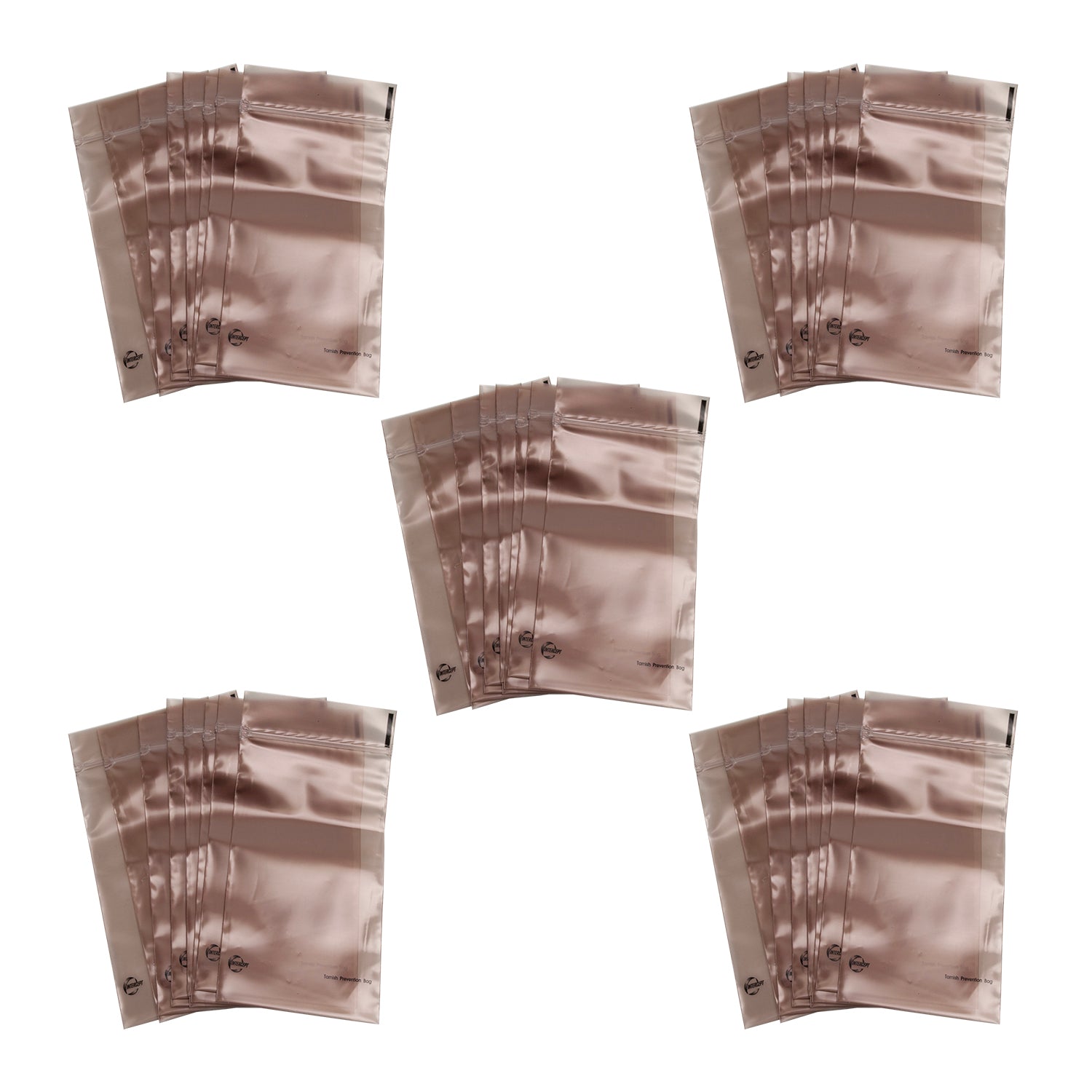 Anti-Tarnish Bags 4x6