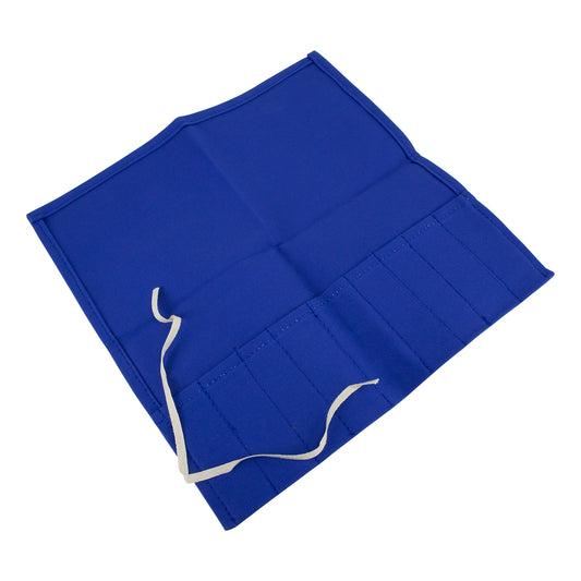 Metal Clay Tool Roll Pouch