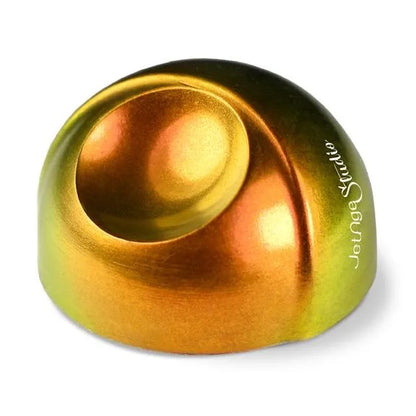 Ultra Fine Chameleon Pigment Powder - Saffron Gold - Cool Tools