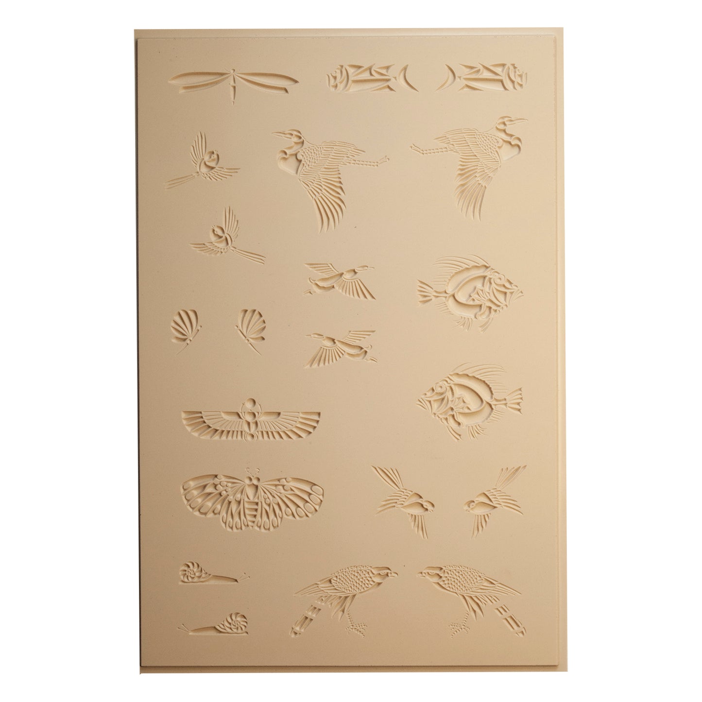 beige Jewelry Artist Elements - Texture - Arts and Crafts - Wings & Things