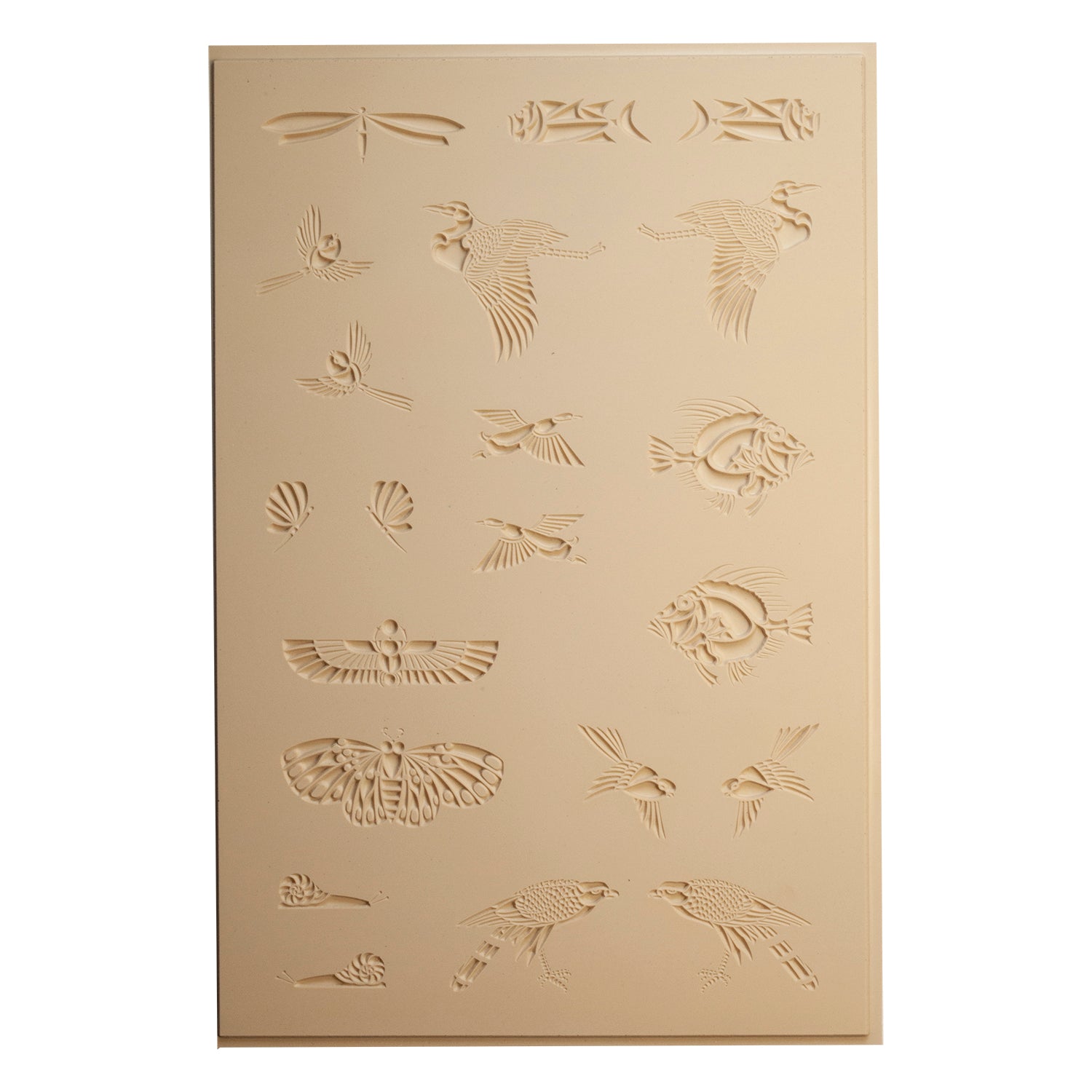 beige Jewelry Artist Elements - Texture - Arts and Crafts - Wings & Things