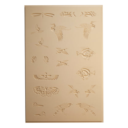 beige Jewelry Artist Elements - Texture - Arts and Crafts - Wings & Things