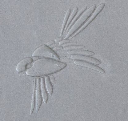 Jewelry Artist Elements - Texture - Arts and Crafts - Wings & Things sample in gray clay