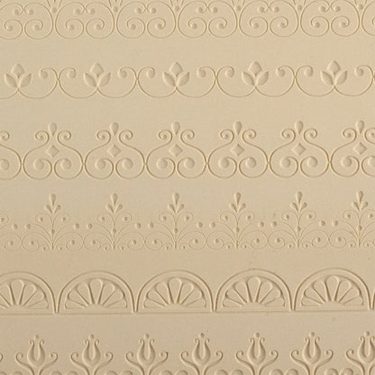 beige Jewelry Artist Elements - Texture - Arts and Crafts - Borders 3