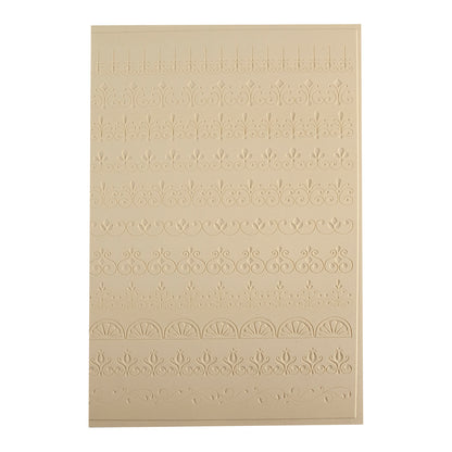 Beige jewelry Artist Elements - Texture - Arts and Crafts - Borders 3