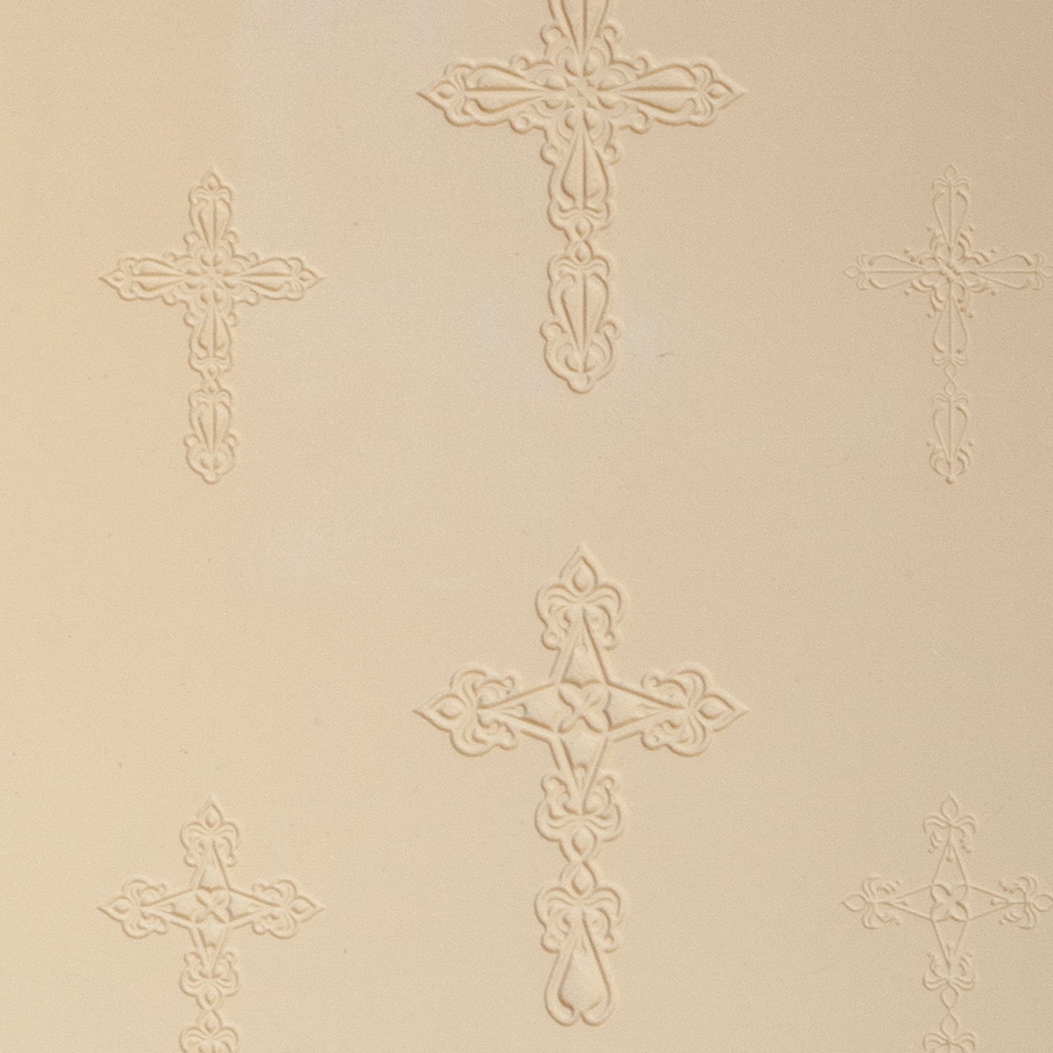 beige Jewelry Artist Elements - Texture - Crosses 2