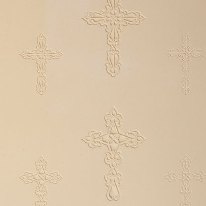 beige Jewelry Artist Elements - Texture - Crosses 2