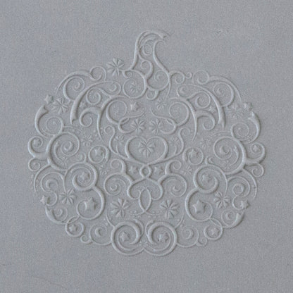 Jewelry Artist Elements - Texture - Autumn sample in gray clay