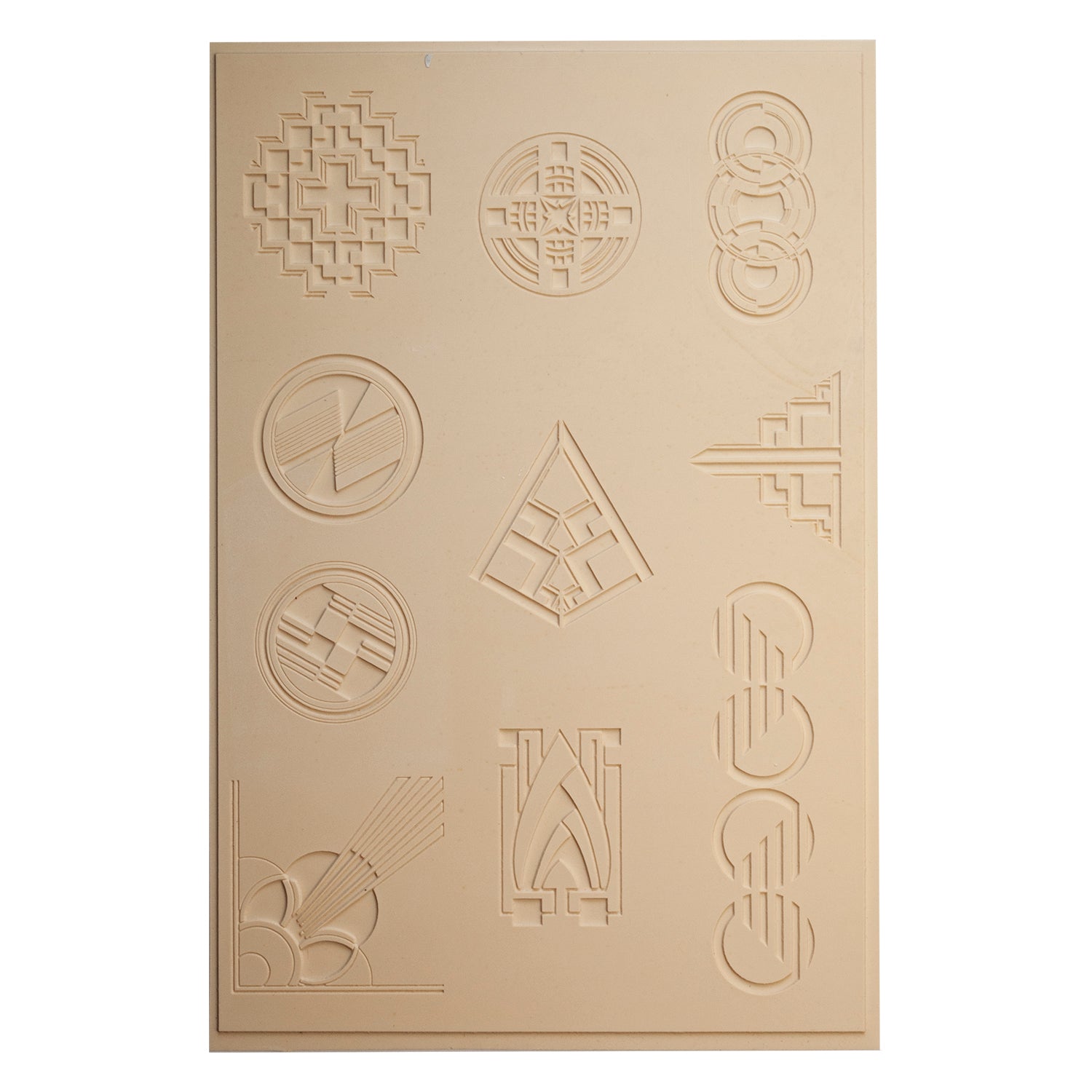 beige Jewelry Artist Elements - Texture - Speak Easy