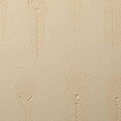 beige Jewelry Artist Elements - Texture - Prairie Feathers 2