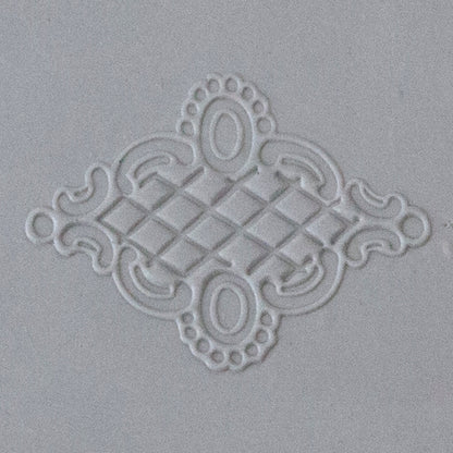Jewelry Artist Elements - Texture - Craftsman 2 sample in gray clay