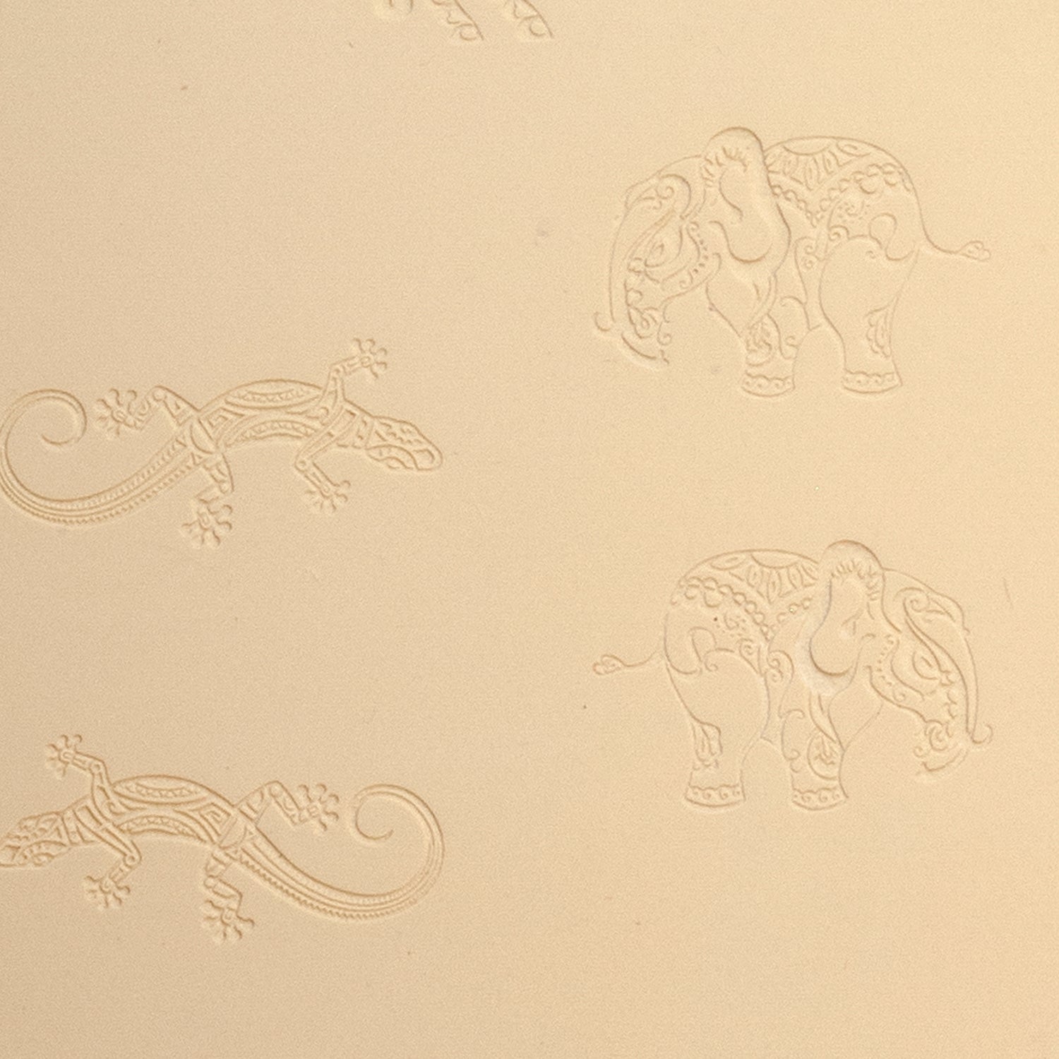 beige Jewelry Artist Elements - Texture - Land Creatures
