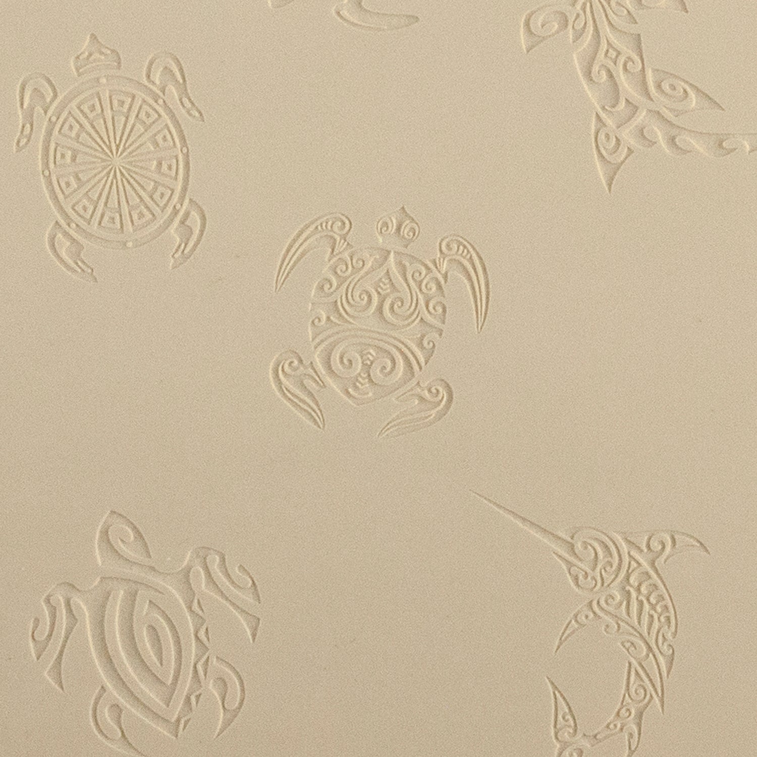 beige Jewelry Artist Elements - Texture - Sea Creatures