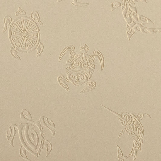 beige Jewelry Artist Elements - Texture - Sea Creatures