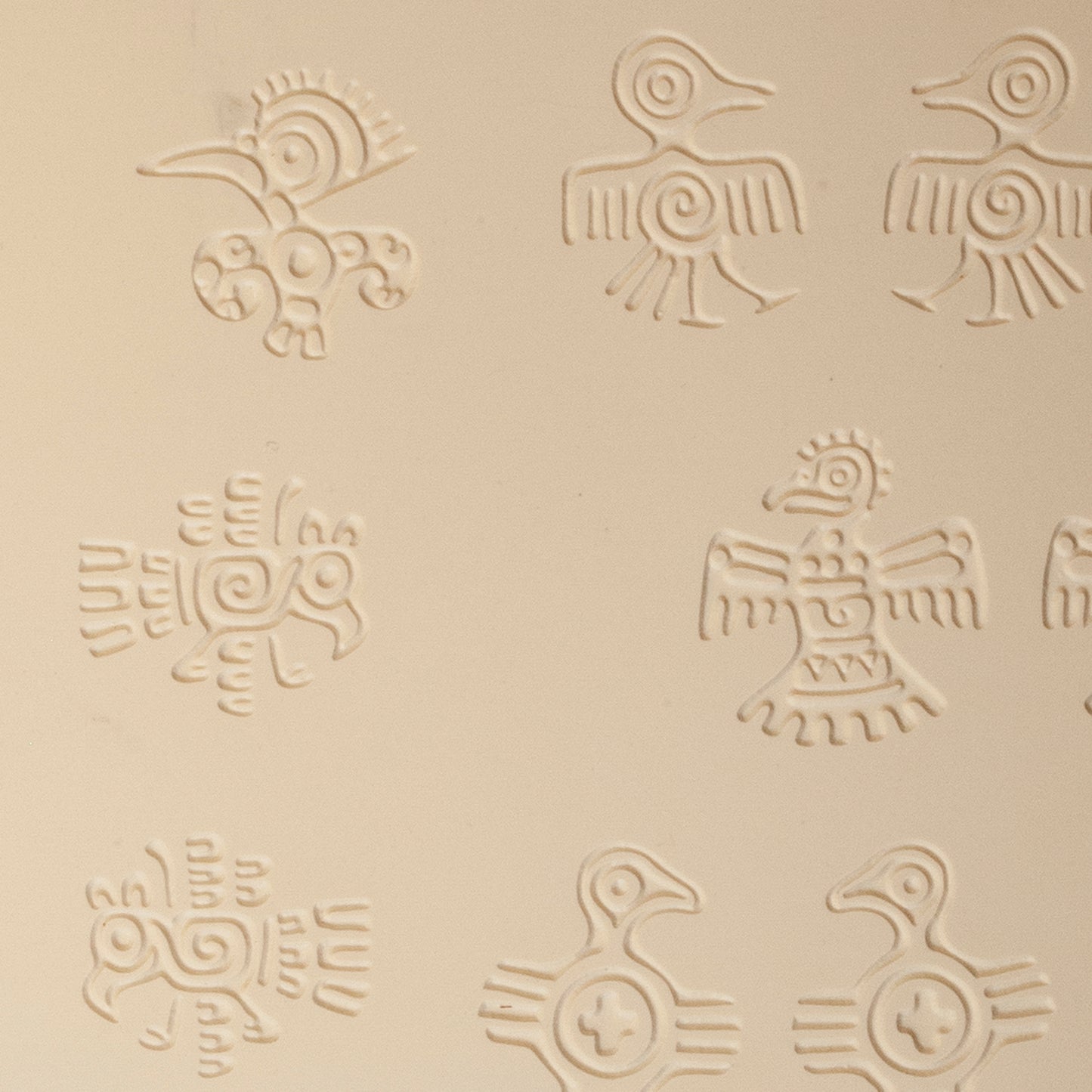 beige Jewelry Artist Elements - Texture - Symbols of Mexico 3