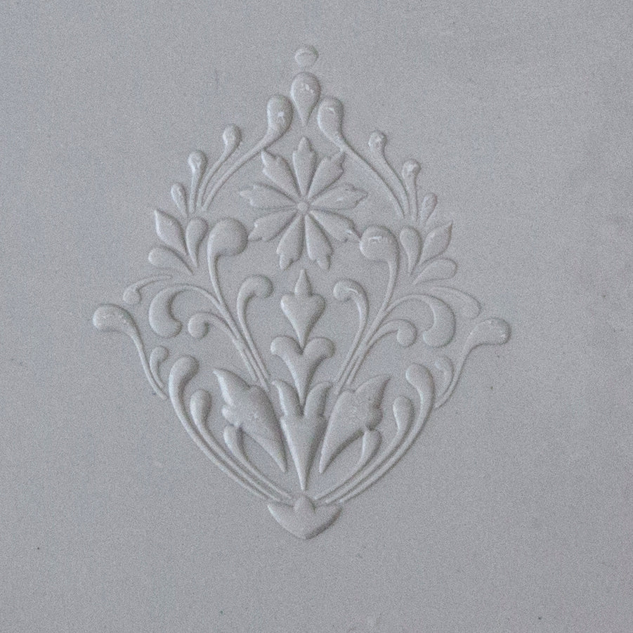Jewelry Artist Elements - Texture - Craftsman 3 sample in gray clay