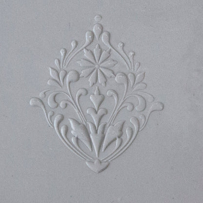 Jewelry Artist Elements - Texture - Craftsman 3 sample in gray clay