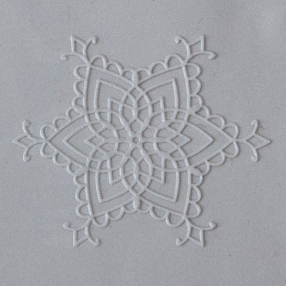 Jewelry Artist Elements - Texture - Eastern Elements sample in gray clay