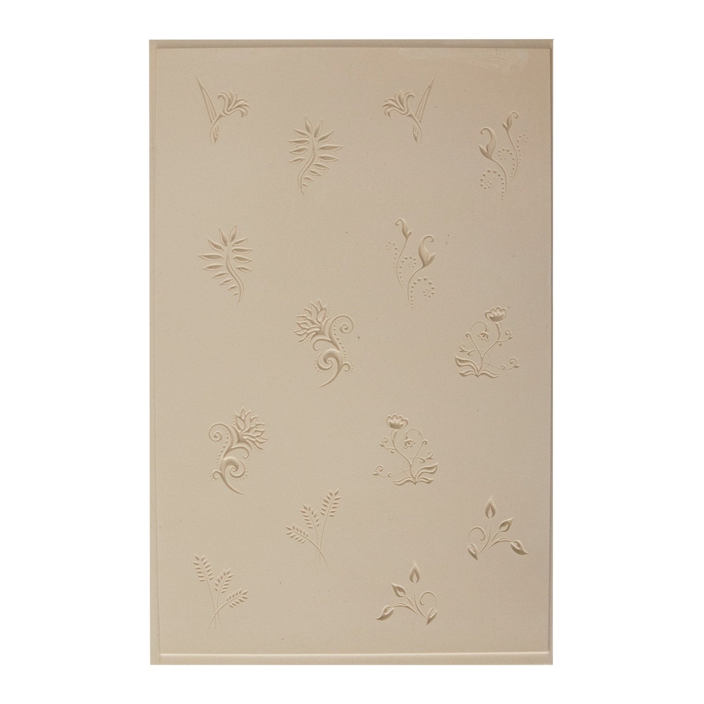 beige Jewelry Artist Elements - Texture - Emerging Garden