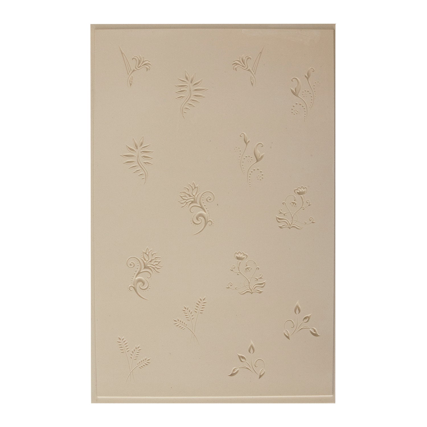 beige Jewelry Artist Elements - Texture - Emerging Garden
