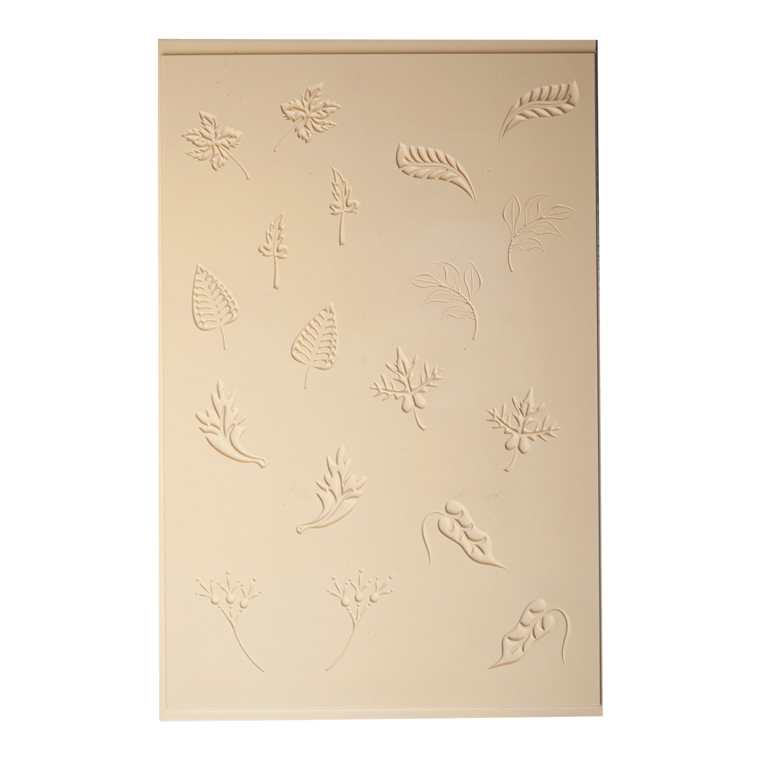 beige Jewelry Artist Elements - Texture - Forest Foliage