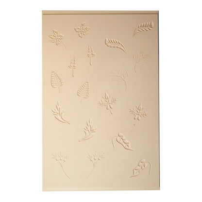beige Jewelry Artist Elements - Texture - Forest Foliage