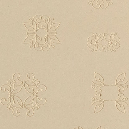 beige Jewelry Artist Elements - Texture - Leaf & Seed Elements - Charms, Connectors