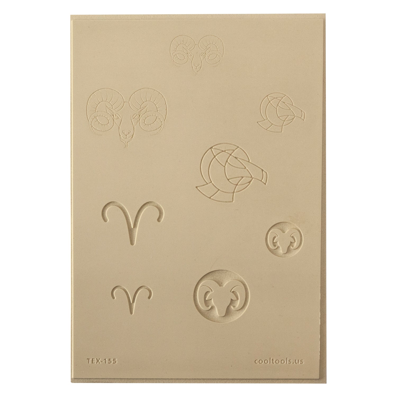 beige Jewelry Artist Elements - Texture - Astrology - Aries