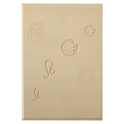 beige Jewelry Artist Elements - Texture - Astrology - Leo