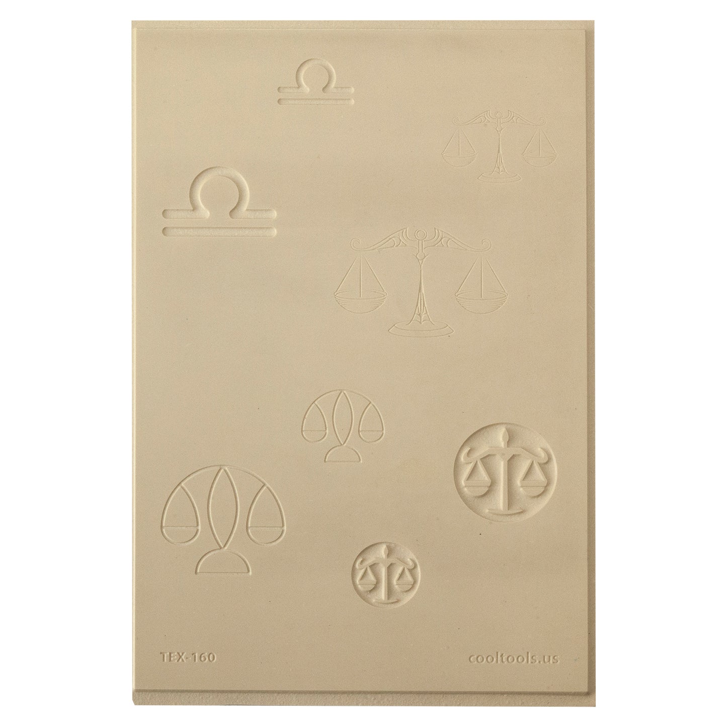 beige Jewelry Artist Elements - Texture - Astrology - Libra