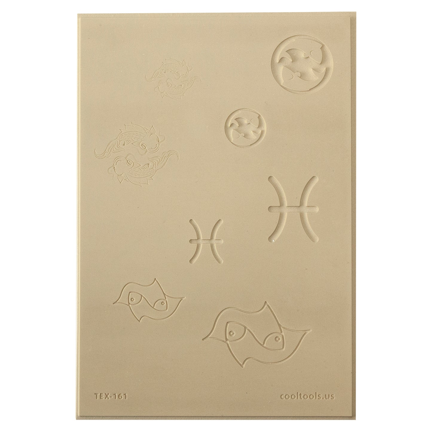 beige Jewelry Artist Elements - Texture - Astrology - Pisces