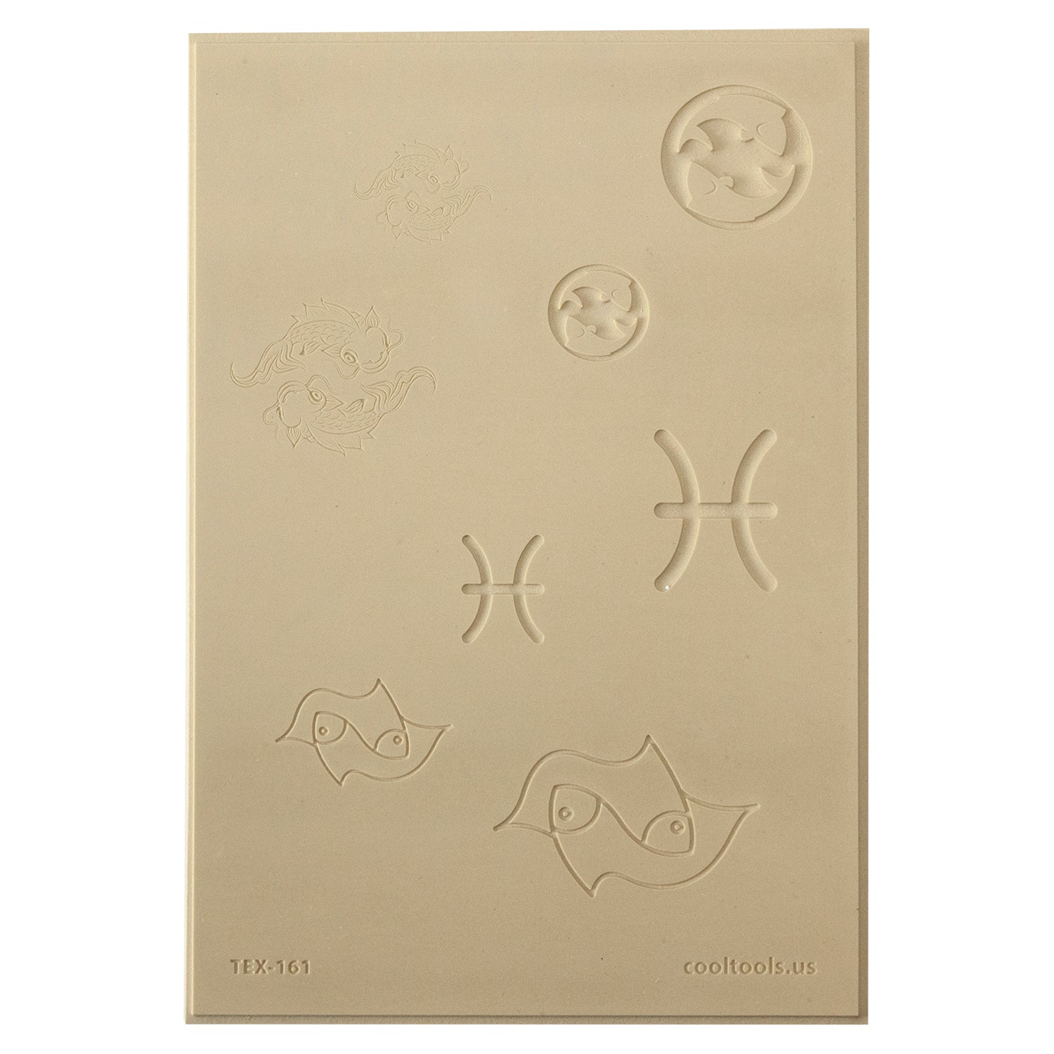 beige Jewelry Artist Elements - Texture - Astrology - Pisces
