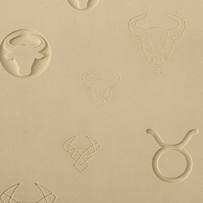 beige Jewelry Artist Elements - Texture - Astrology - Taurus