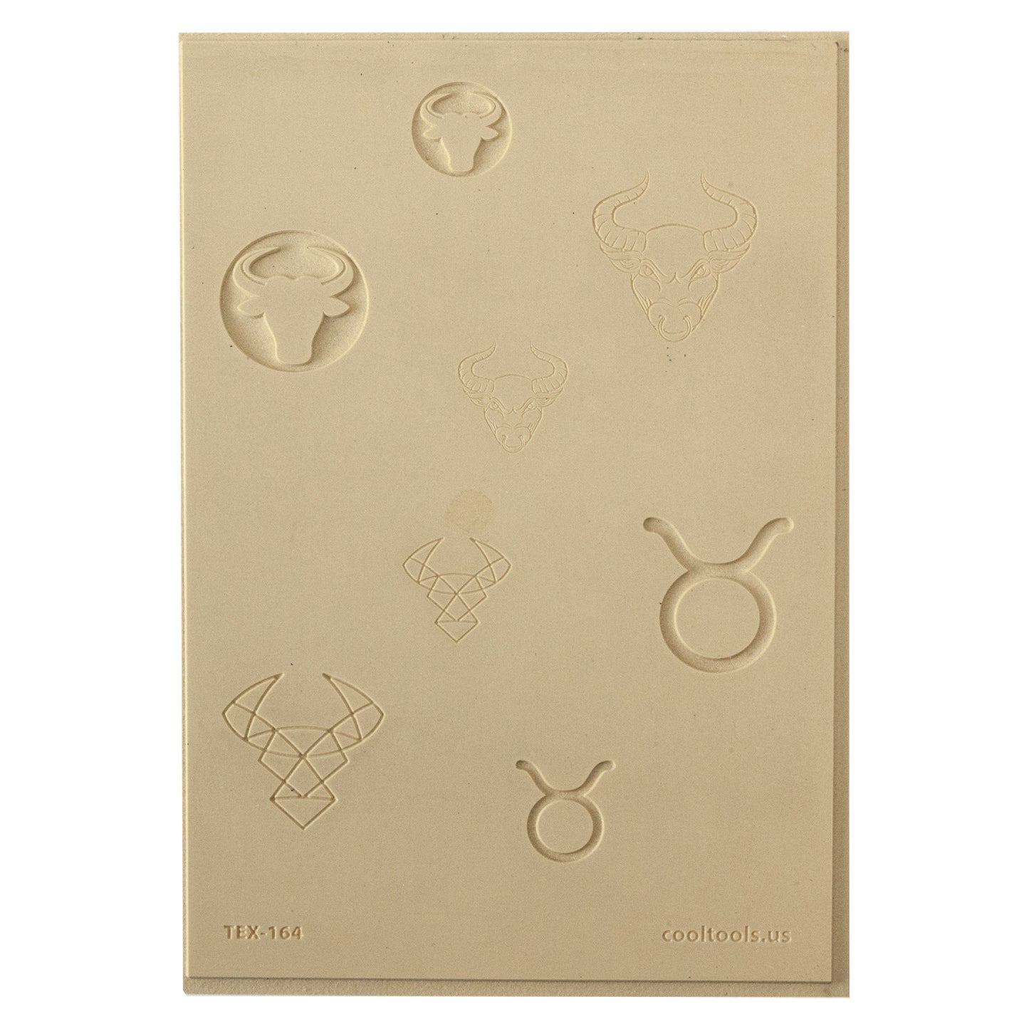 beige Jewelry Artist Elements - Texture - Astrology - Taurus