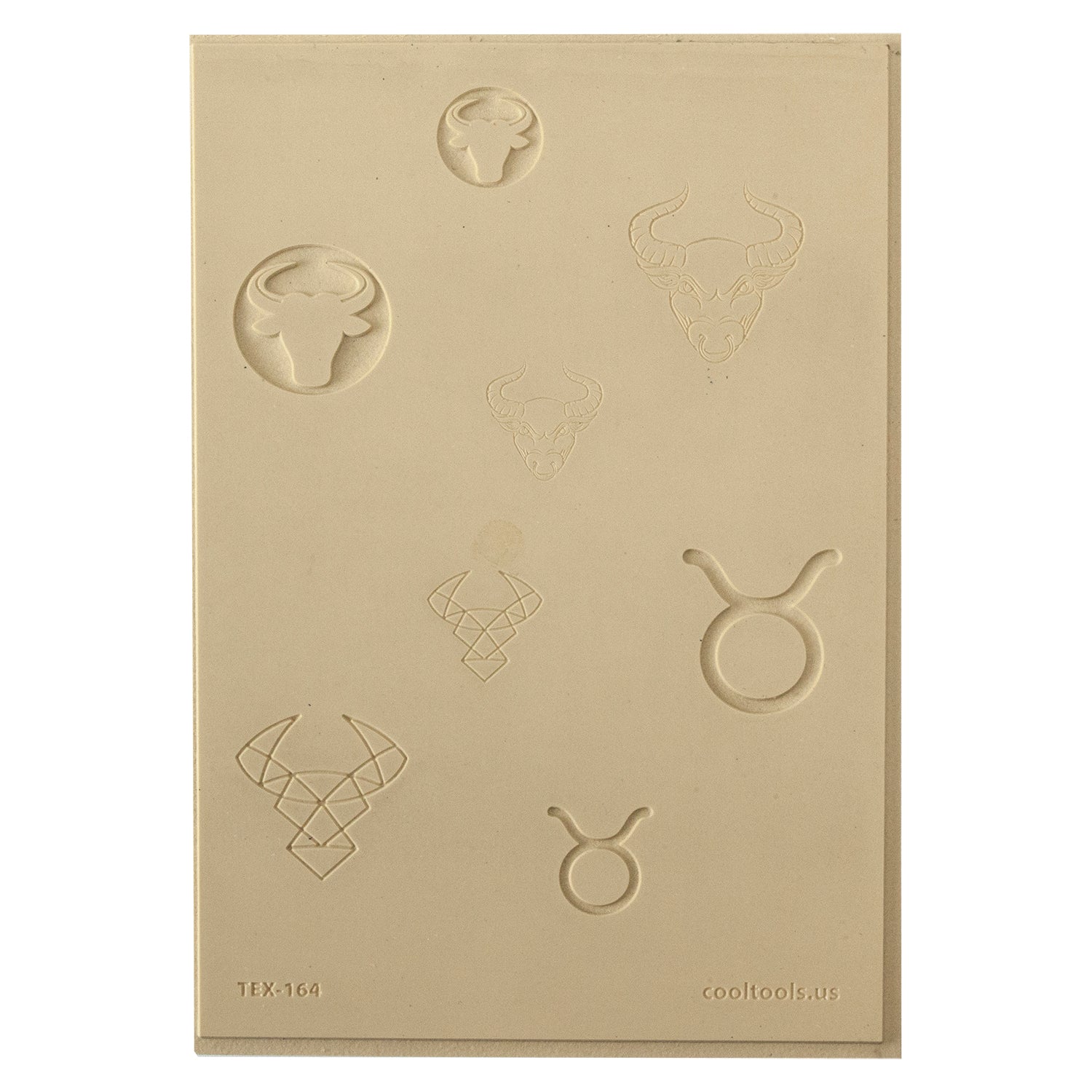 beige Jewelry Artist Elements - Texture - Astrology - Taurus