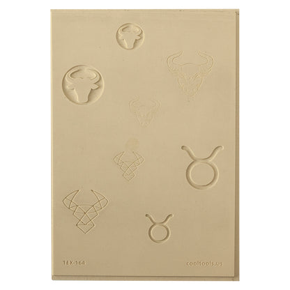 beige Jewelry Artist Elements - Texture - Astrology - Taurus