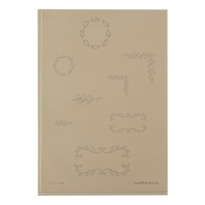beige Jewelry Artist Elements - Texture - Greenery Accents