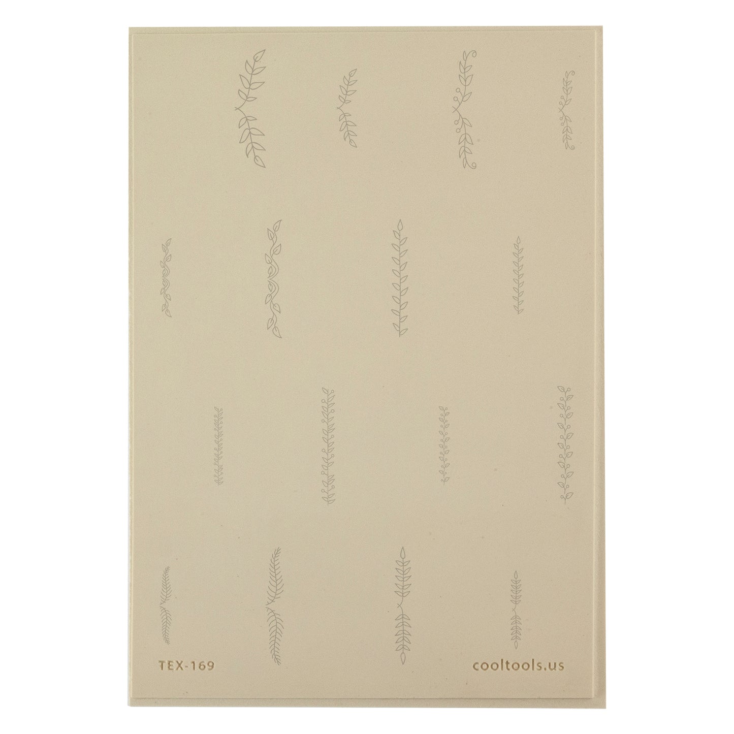 beige Jewelry Artist Elements - Texture - Fineline Vines 1