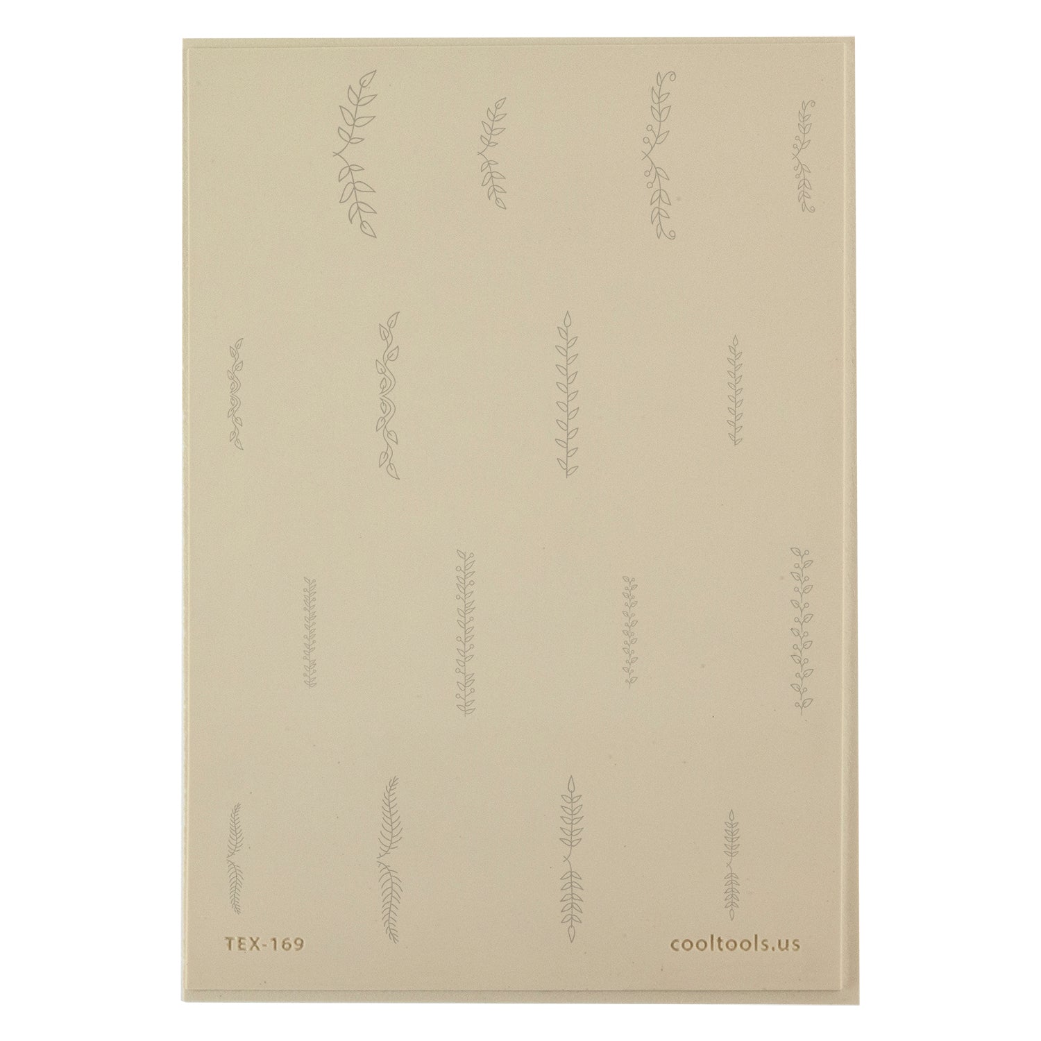 beige Jewelry Artist Elements - Texture - Fineline Vines 1