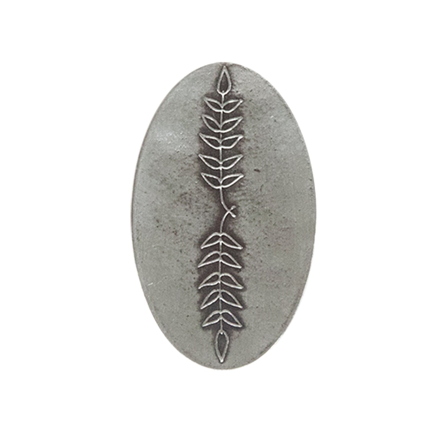 Jewelry Artist Elements - Texture - Fineline Vines 1 sample in silver